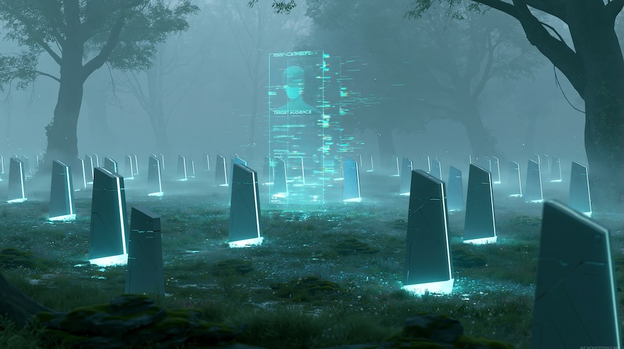 A graveyard of shows built for an audience that didn't exist